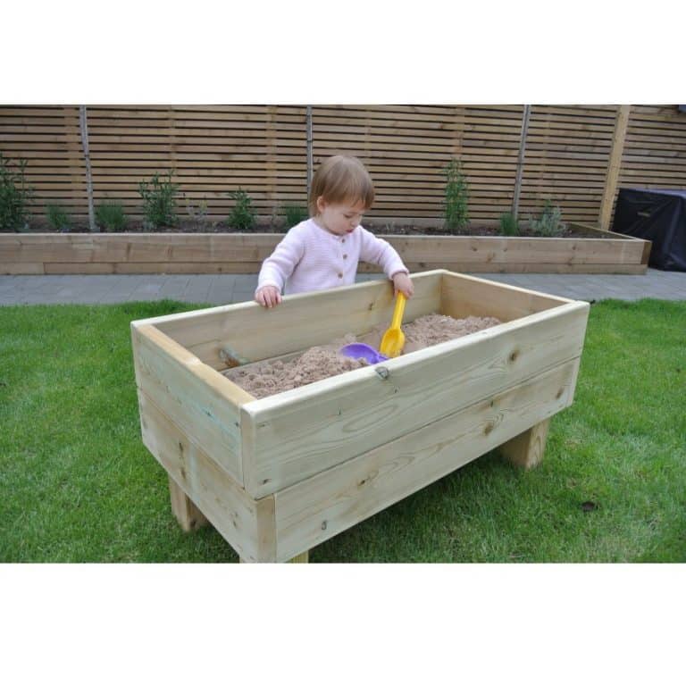 Freestanding Sandbox - Image 3