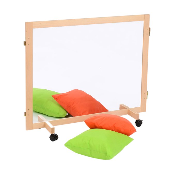 Room Divider - Mirror/Dry Wipe