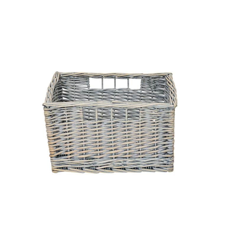 Deep Basket Pack of 3 - Grey - Image 2
