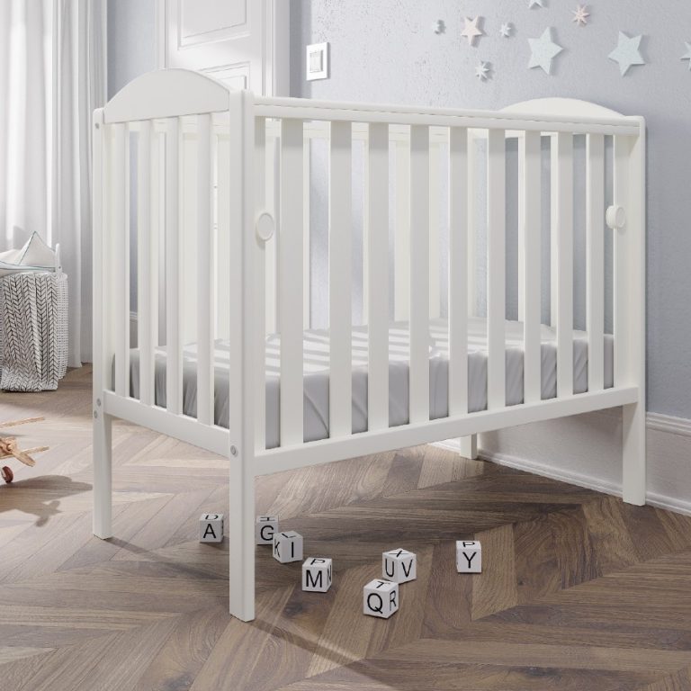 Space Saving Cot and Mattress