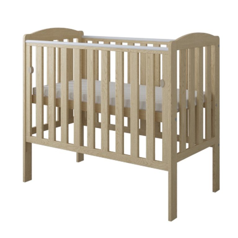 Space Saving Cot and Mattress - Image 4
