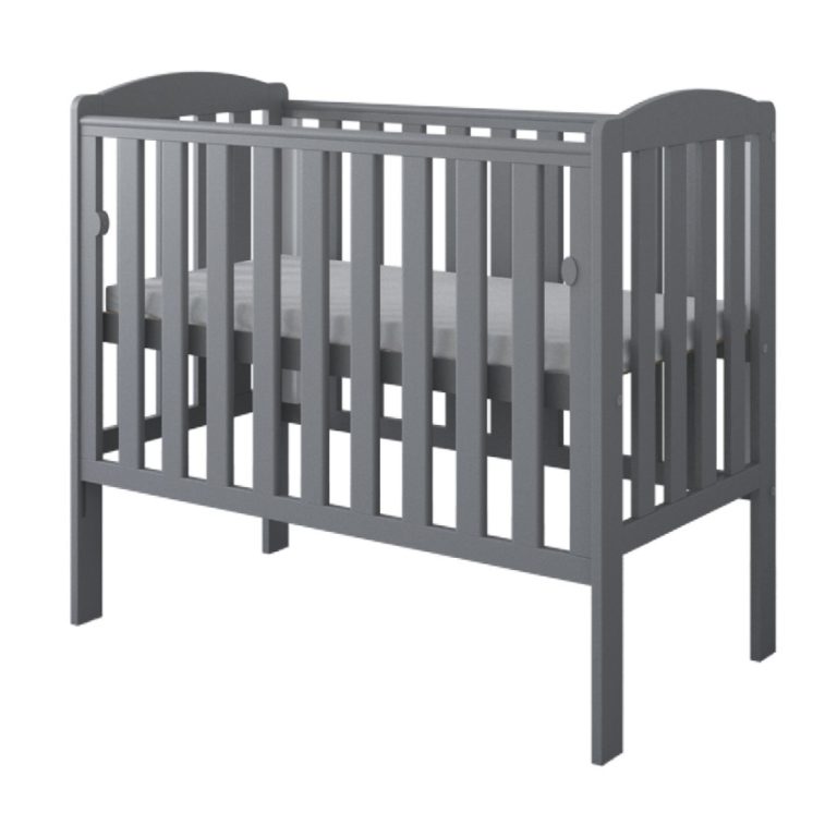 Space Saving Cot and Mattress - Image 2