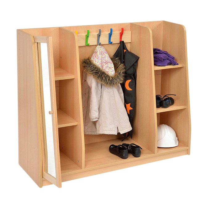 Costume Storage Unit