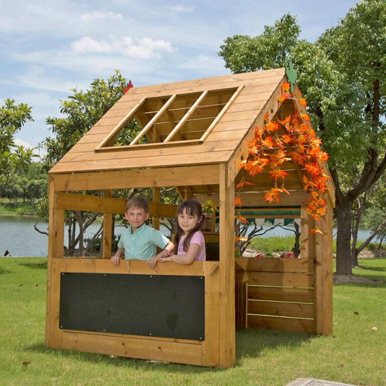 Outdoor Playhouse - Image 4