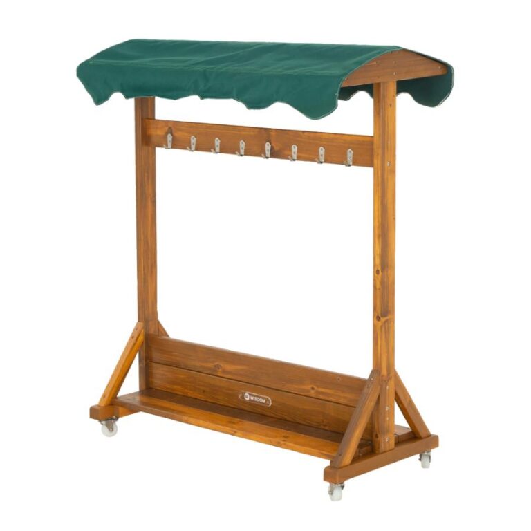 Outdoor Mobile Cloakroom - Image 6
