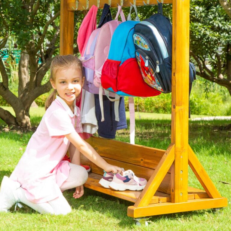 Outdoor Mobile Cloakroom - Image 5