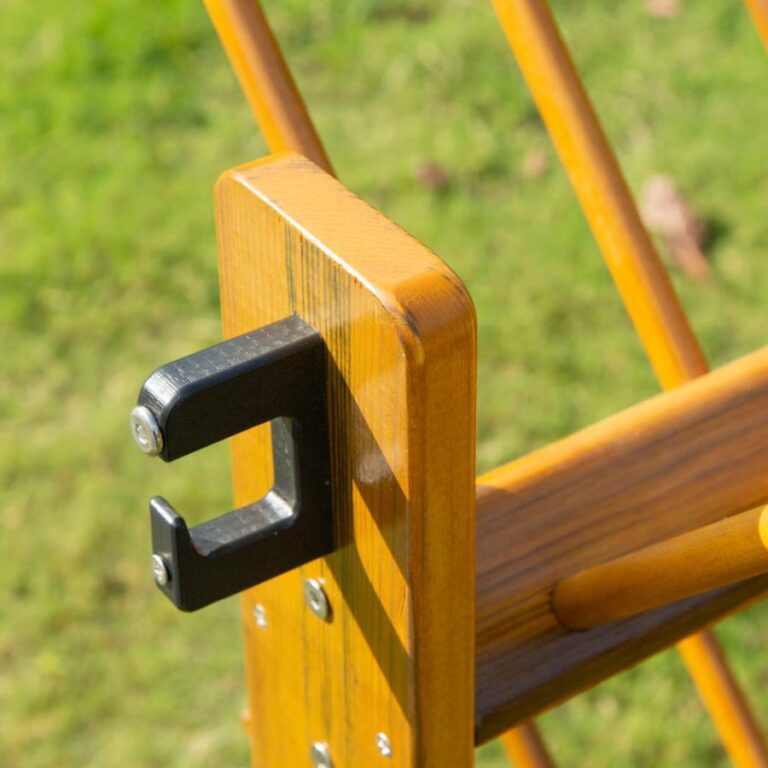 Outdoor Mobile Welly/Shoe Rack - Image 4
