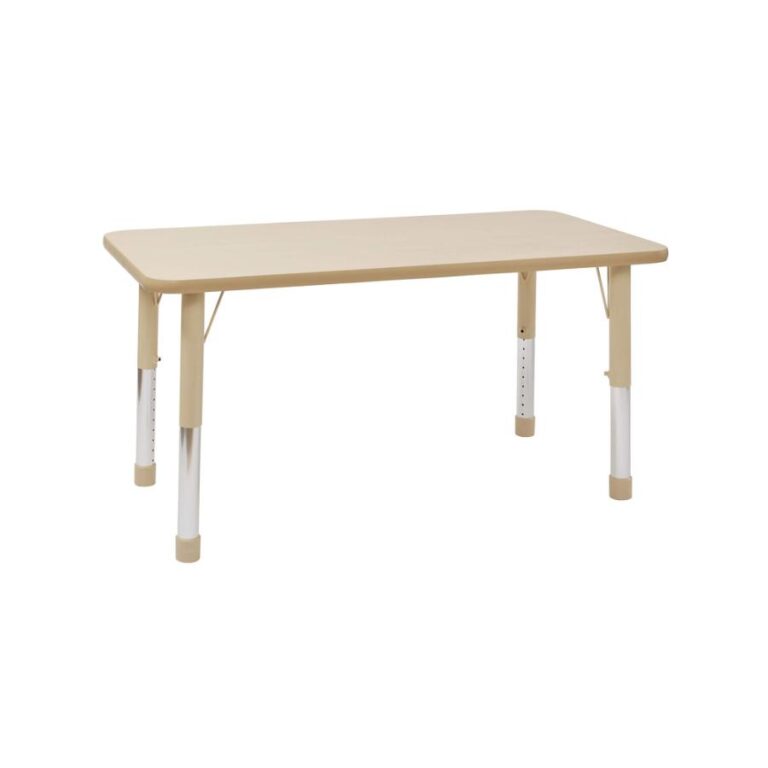 Elegant Rectangle Table