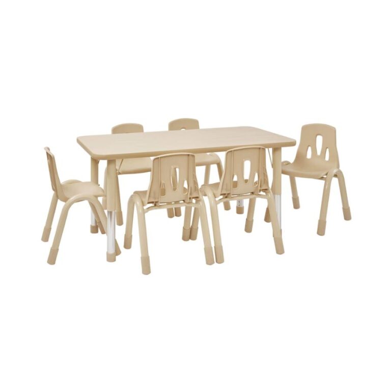 Elegant Rectangle Table - Image 5
