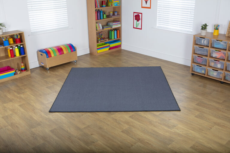 Luxury Super Soft Square Carpet - Image 5