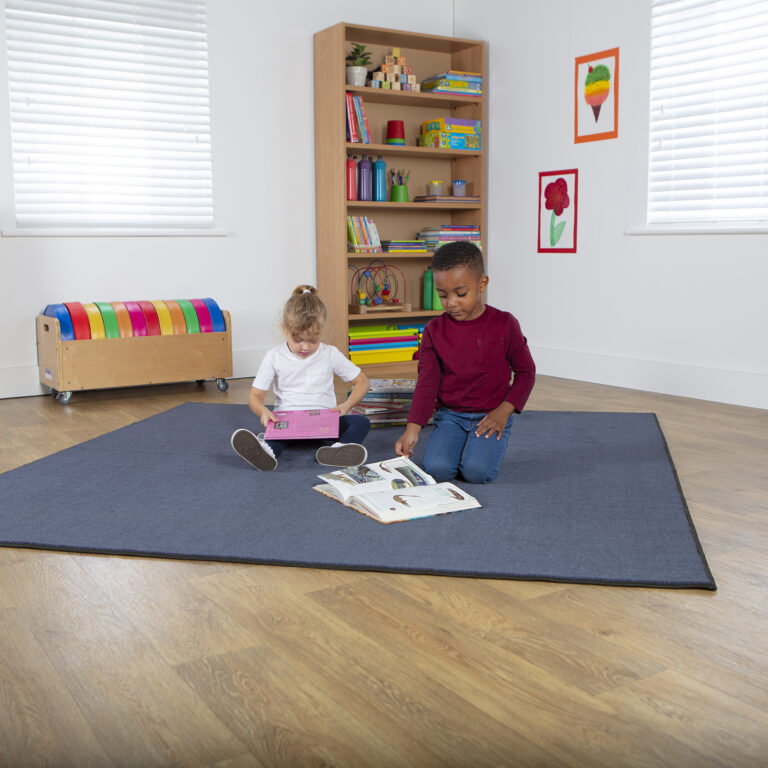 Luxury Super Soft Square Carpet
