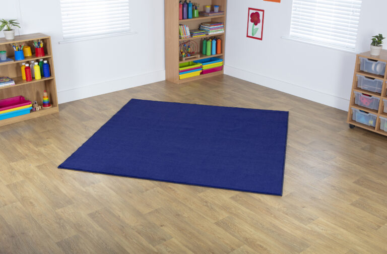 Luxury Super Soft Square Carpet - Image 2