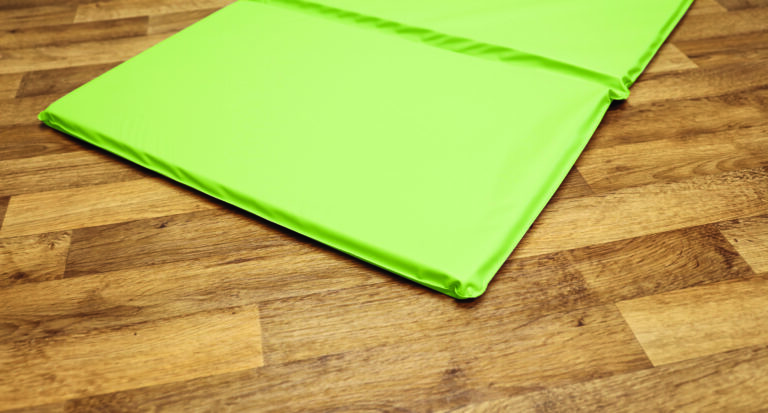 Folding Sleep Mat - Image 5