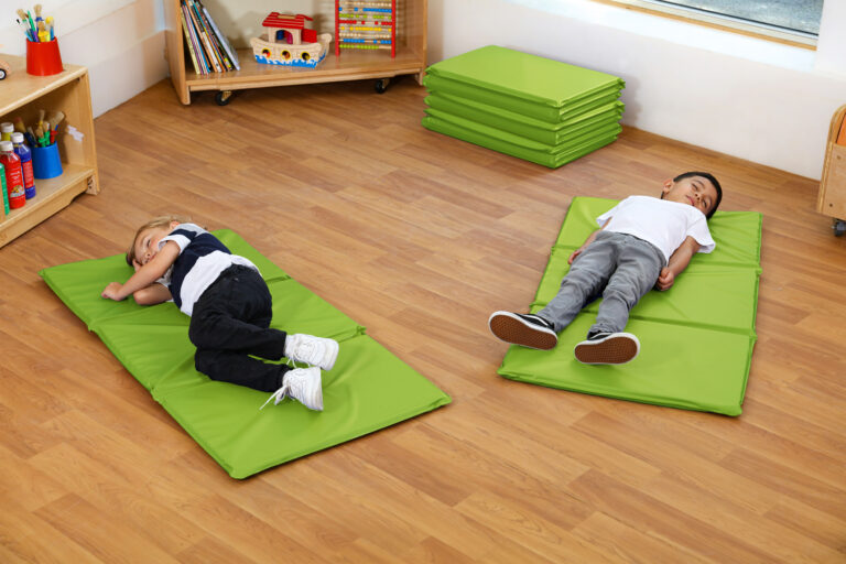 Folding Sleep Mat - Image 3