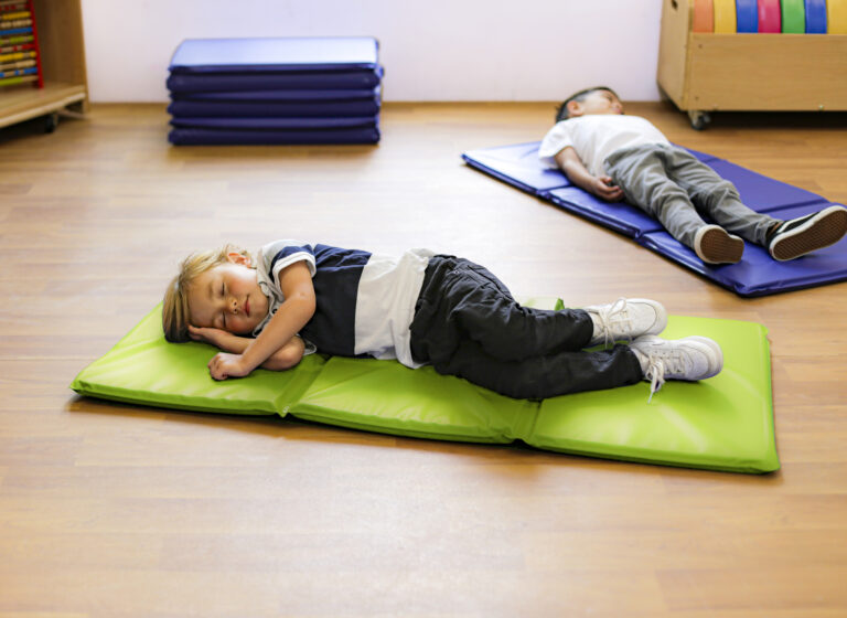 Folding Sleep Mat - Image 2