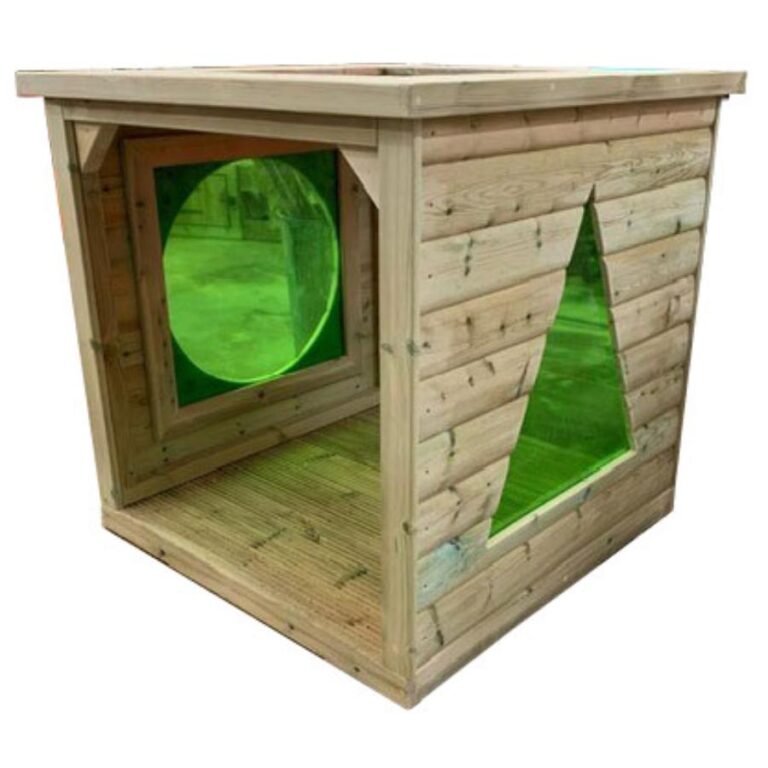Outdoor Sensory Tunnel