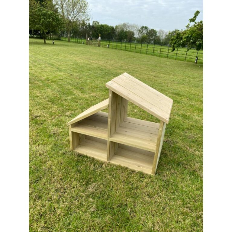 Outdoor Role Play House - Image 2