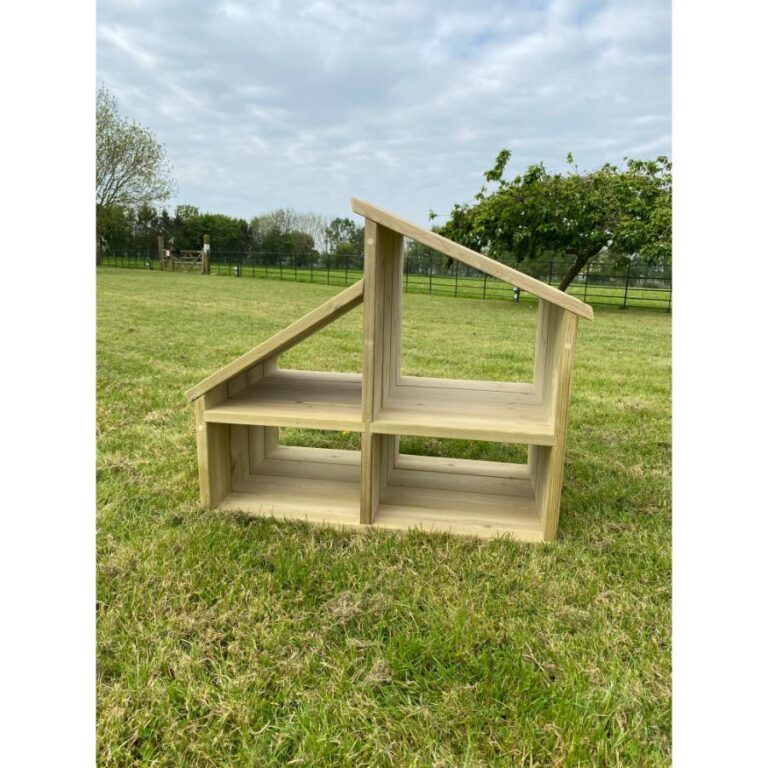 Outdoor Role Play House