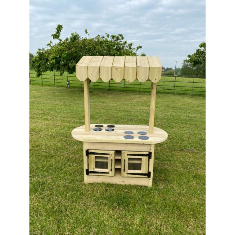 Outdoor Kitchen Island
