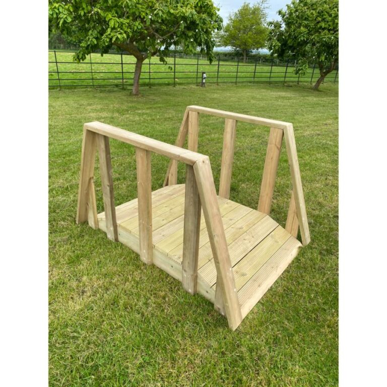Low Accessible Bridge