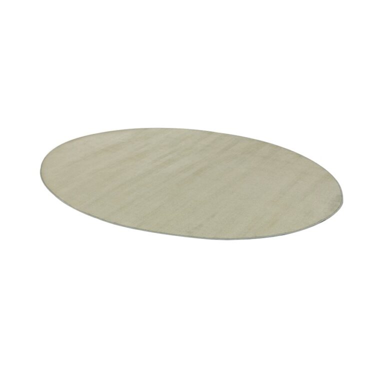 Neutral Oval Rugs - Image 7