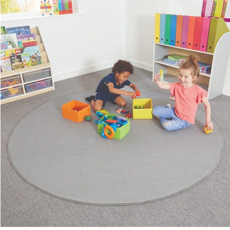 Round Carpets