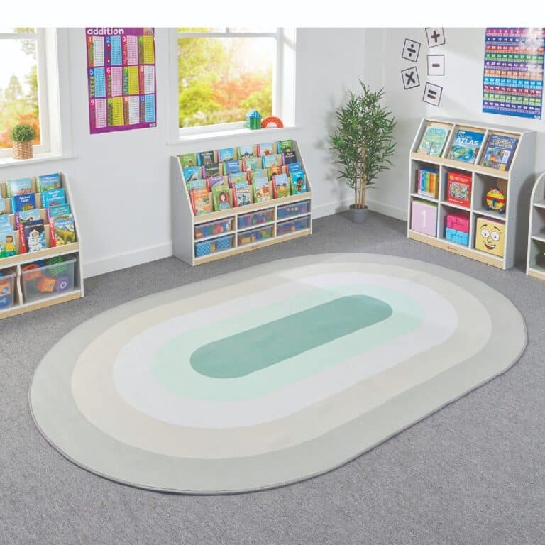 Oval Runway Rug - Image 7