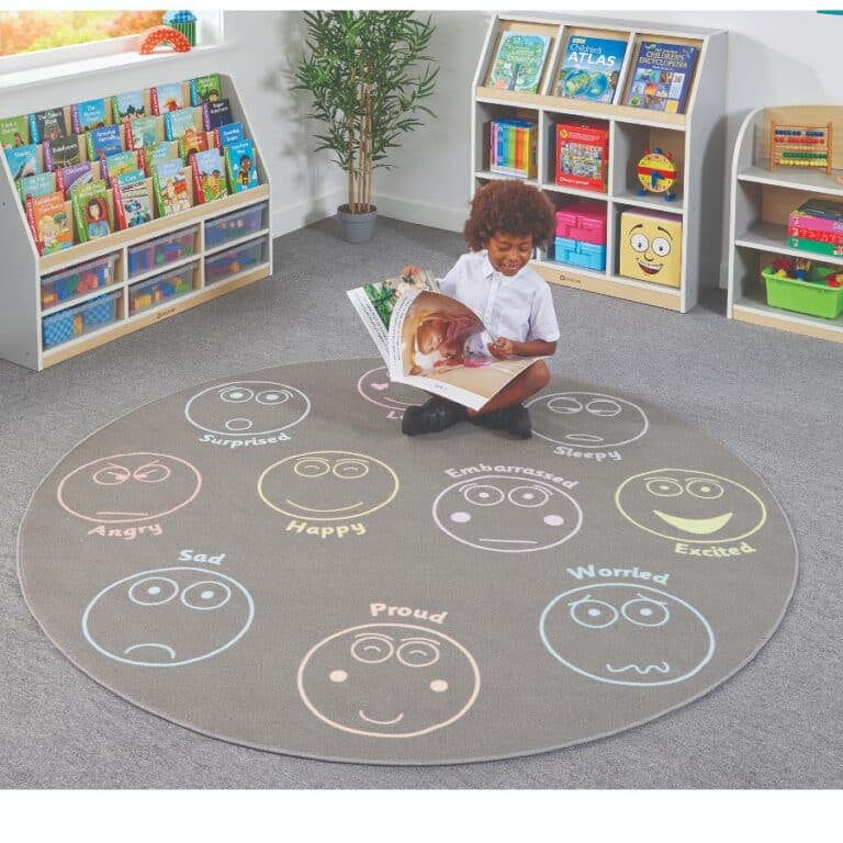 Emotions Rug