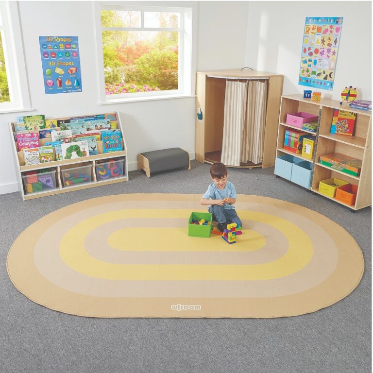 Oval Runway Rug - Image 2