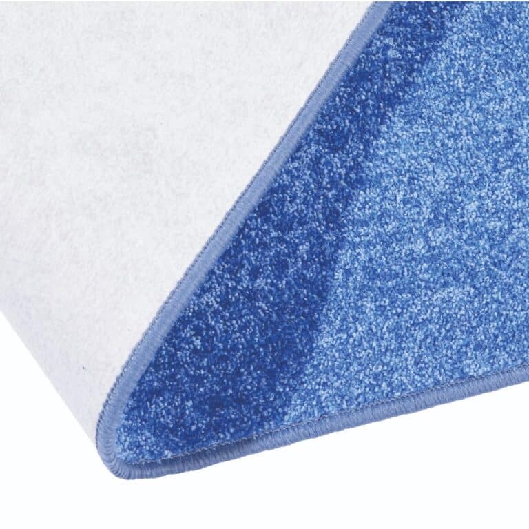 Solid Colour Rectangular Rug - Image 9