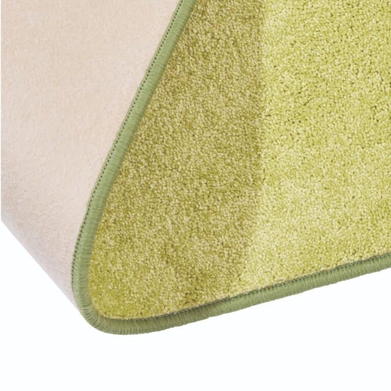 Solid Colour Rectangular Rug - Image 5