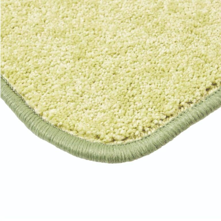 Solid Colour Rectangular Rug - Image 4