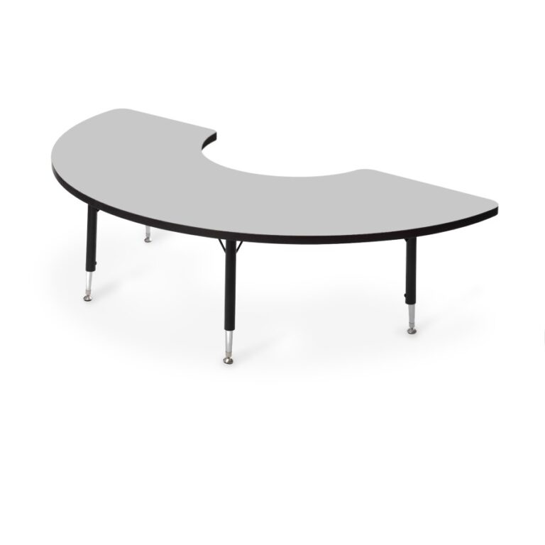 Tuf-Top™ Height Adjustable Arc Table - Image 4