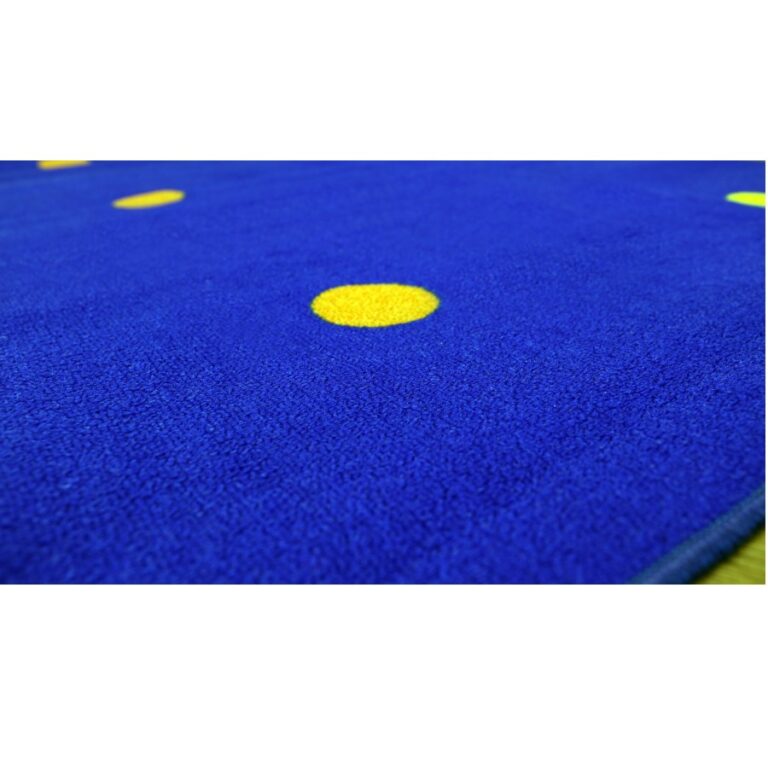 Essentials Rainbow Spots Indoor/Outdoor Carpet - Image 3