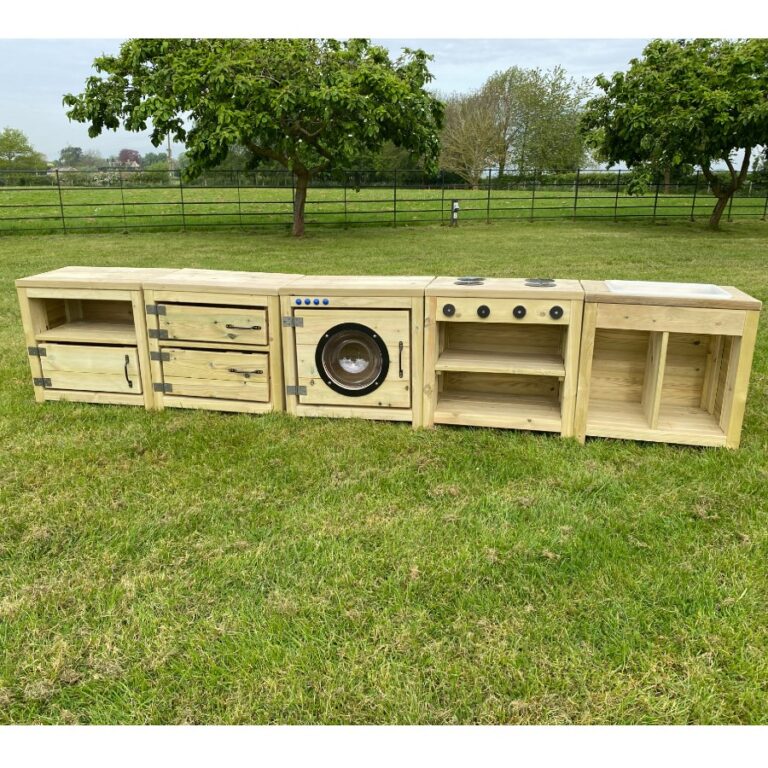 5 Piece Outdoor Kitchen