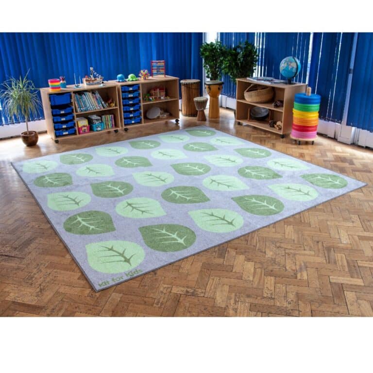 Natural World Leaf Placement Carpet - Image 6