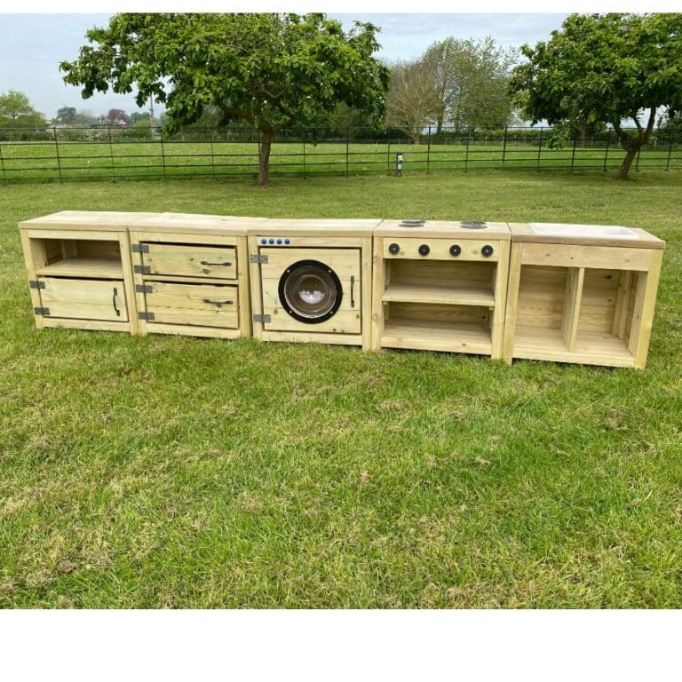 5 Piece Outdoor Kitchen