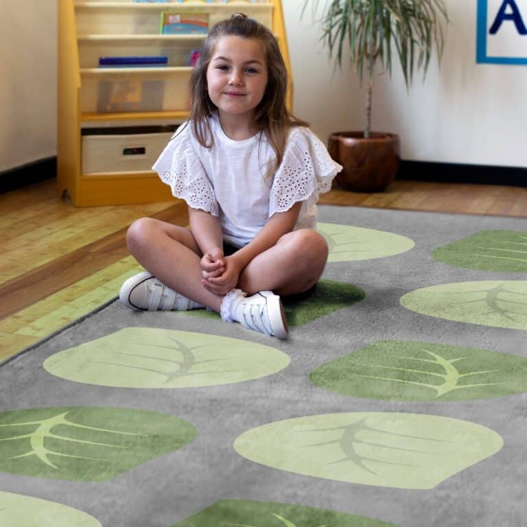 Natural World Leaf Placement Carpet - Image 7