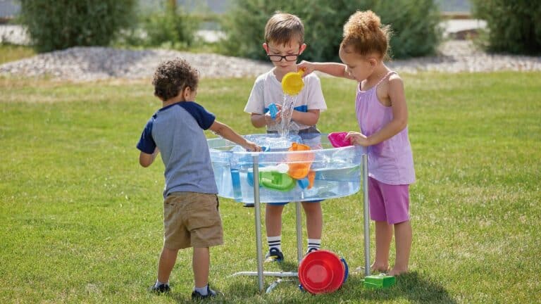 Circular Water Tray