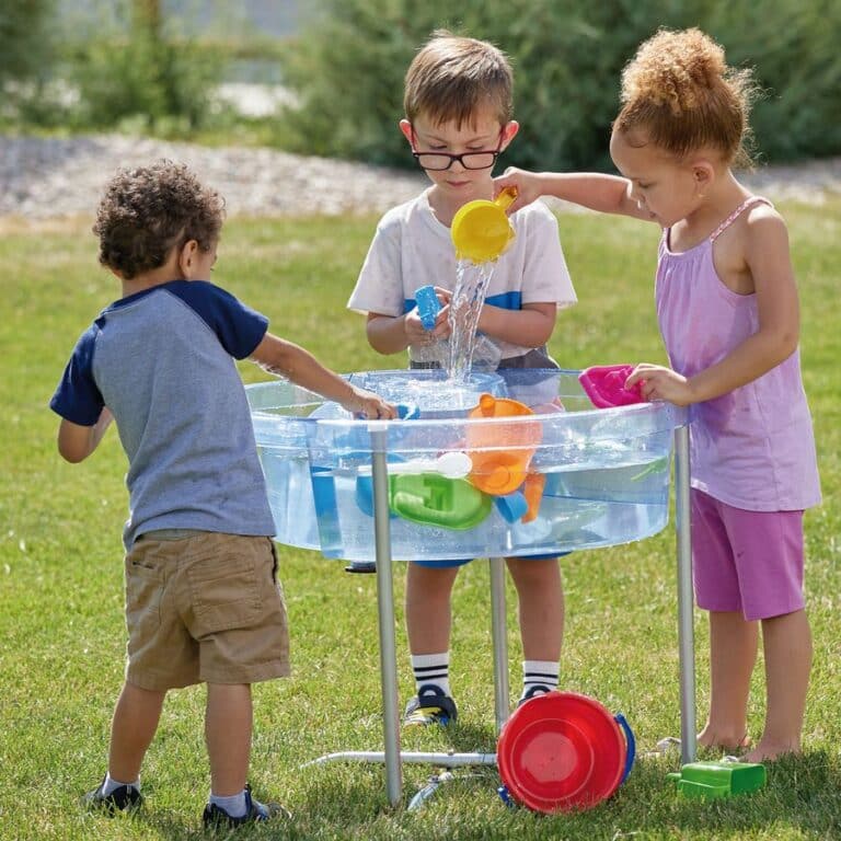 Circular Water Tray