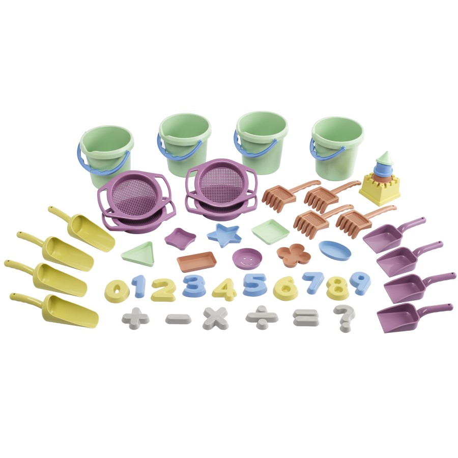 Eco Sand and Water Play Bundle