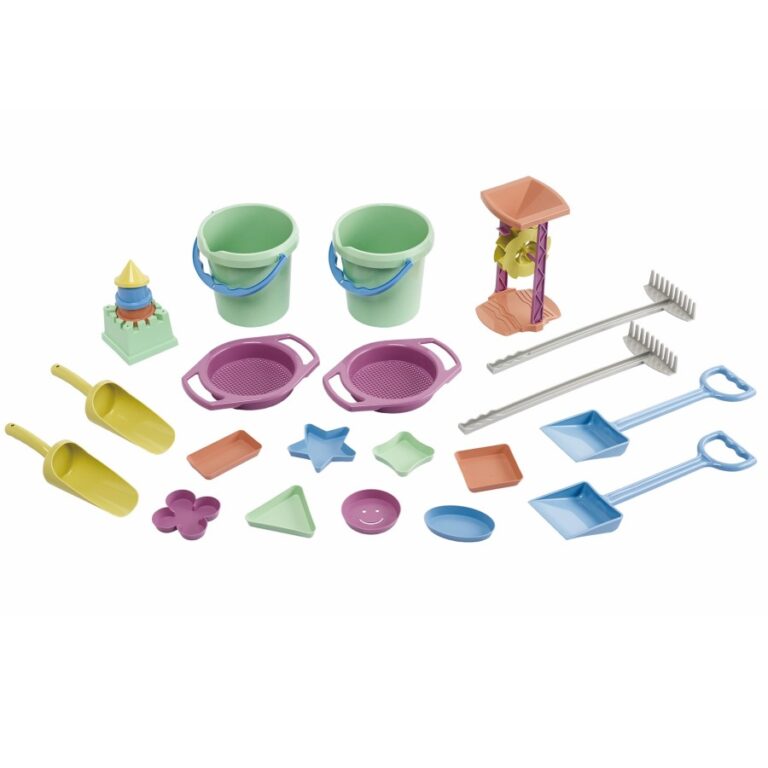 Green Explorer Sand Set