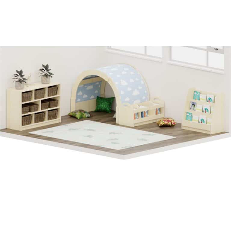 Toddler Reading Zone