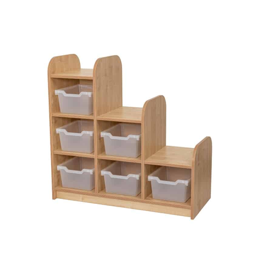 Open Access Tiered Storage - Left Hand - Image 3