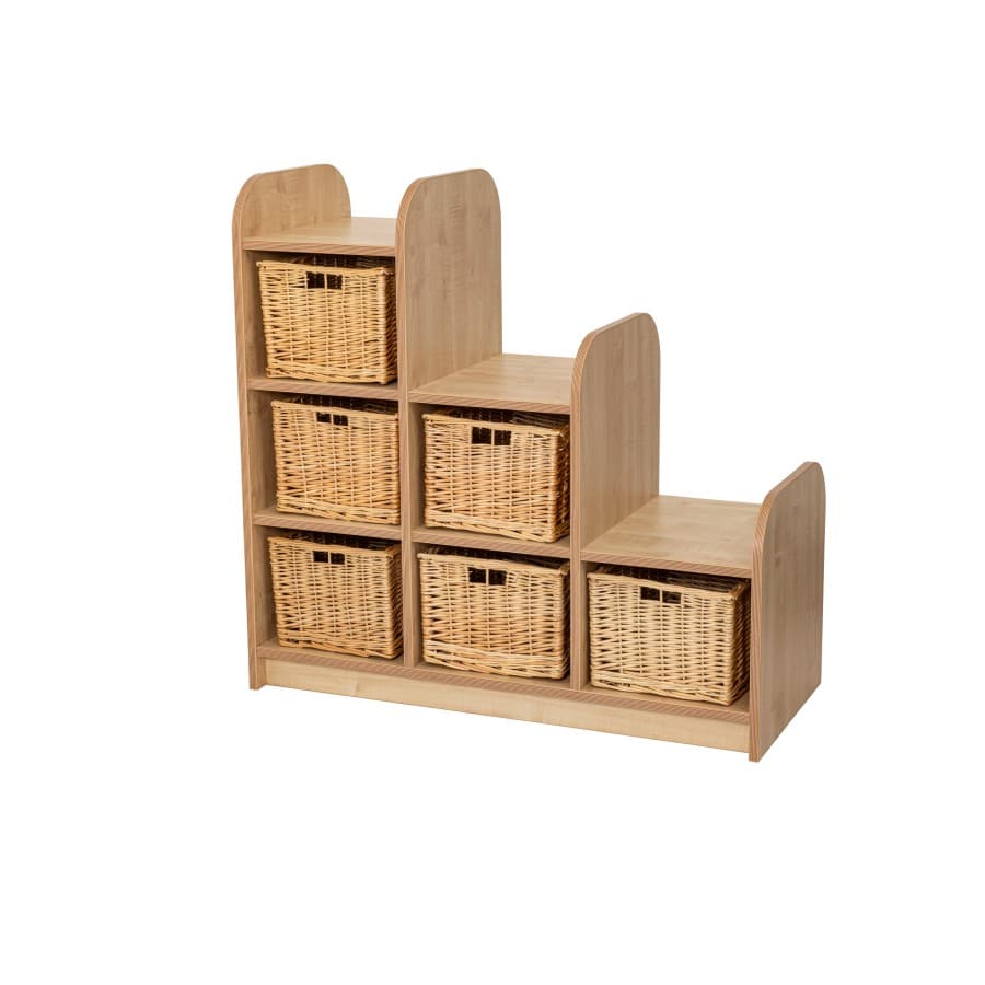 Open Access Tiered Storage - Left Hand