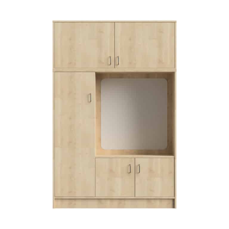 Teachers Cloakroom Cupboard