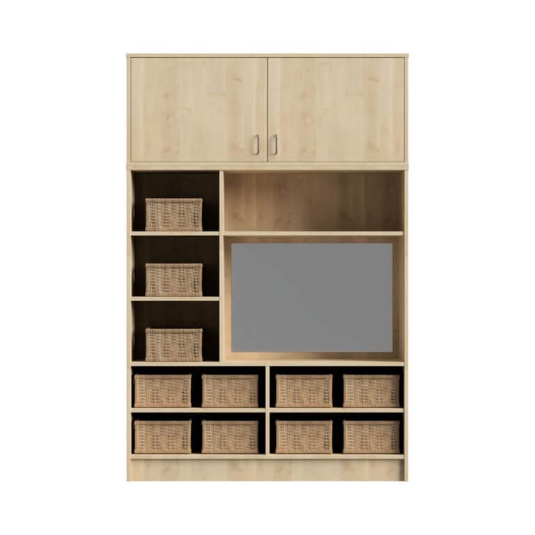 Multi Use Storage Cupboard