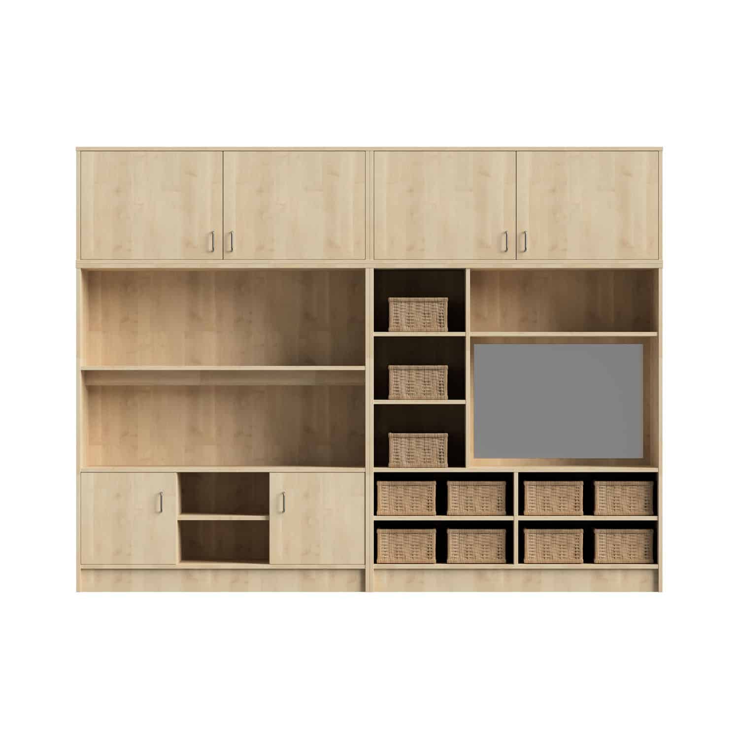 Storage Cupboard Bundle