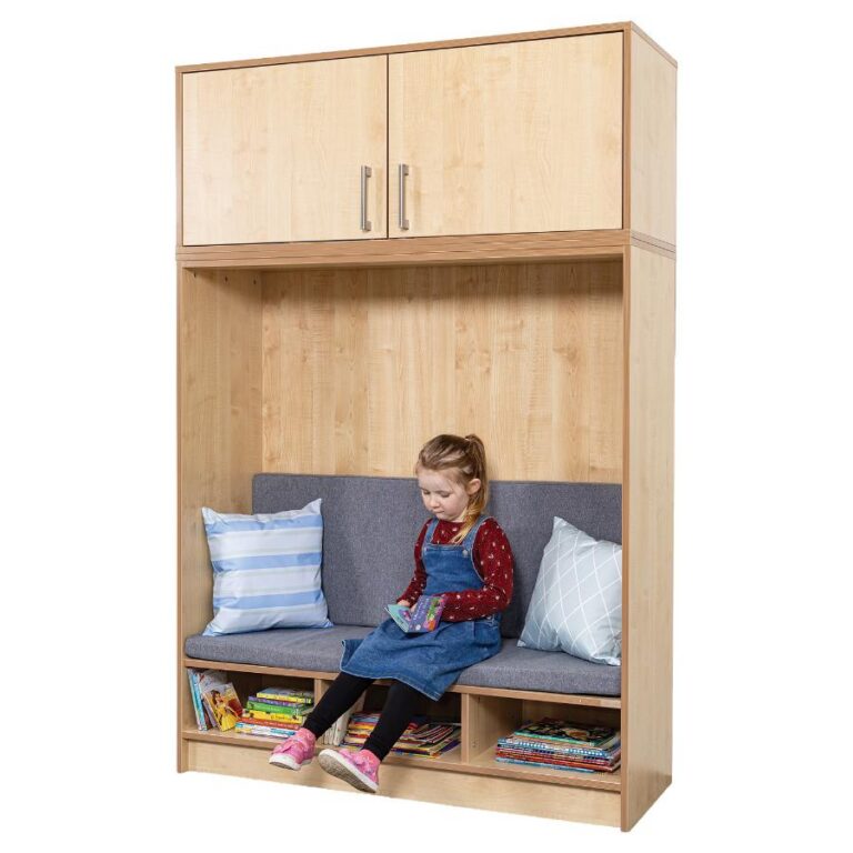 Reading Seat Cupboard