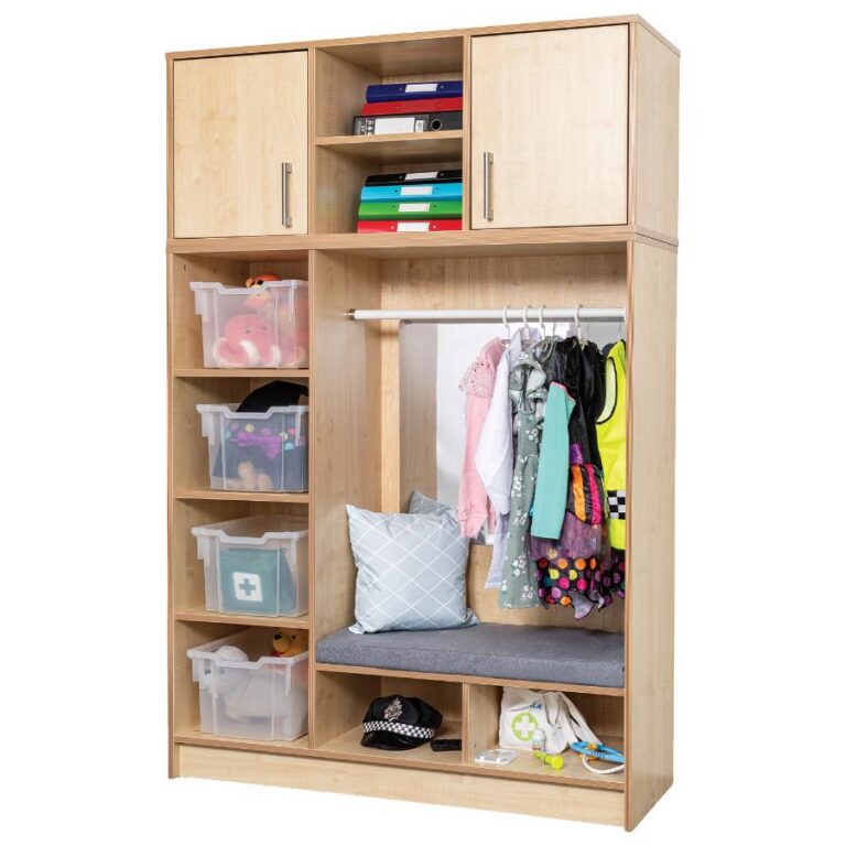 Dressing Up Cupboard
